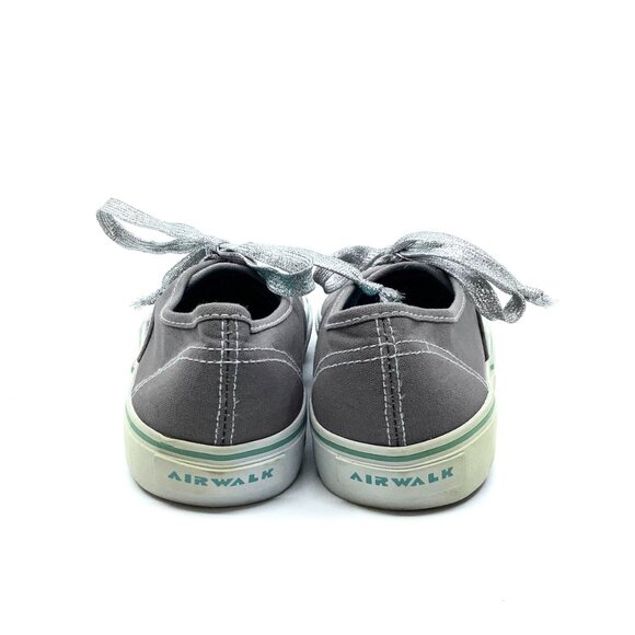 Air Walk Canvas Skateboarding Shoes - Picture 4 of 6